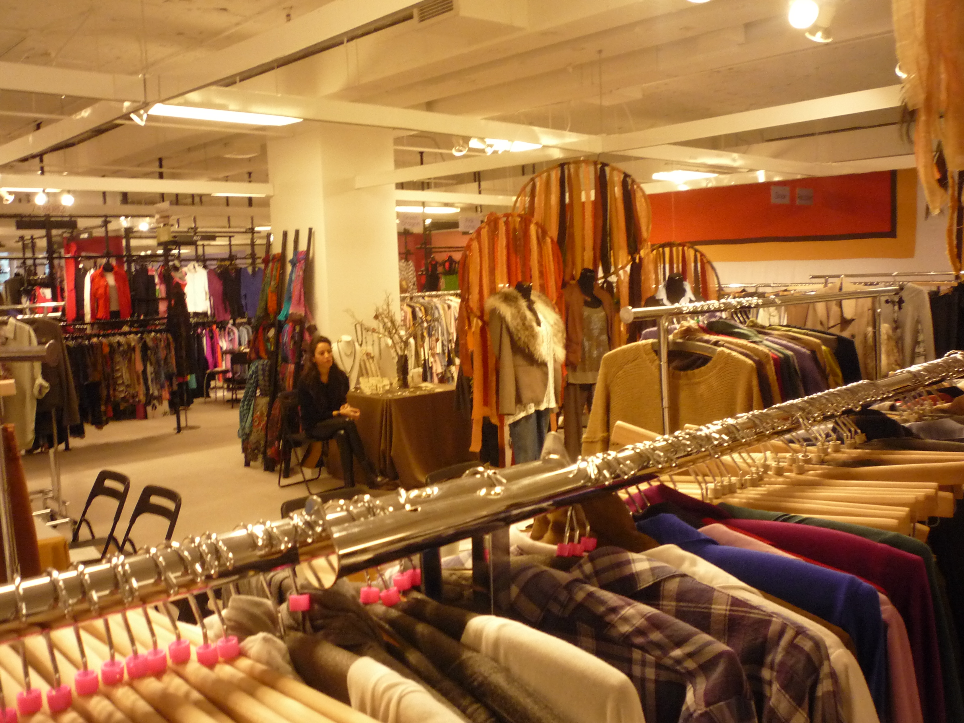 An Inside Look at The Chicago Fashion Industry with Outfit Chicago Showroom
