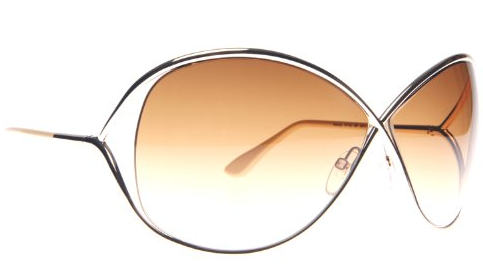 Kyle Richards Tom Ford Sunglasses
