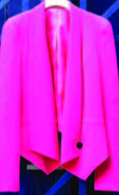Rebecca Minkoff Becky Jacket Hot Pink Fuscia