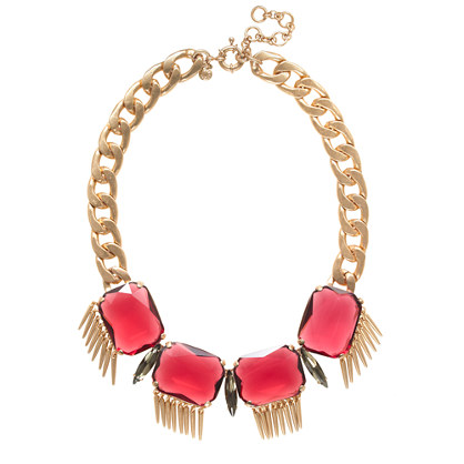 Kyle Richards Fringe Necklace At Her Store Big Blonde Hair