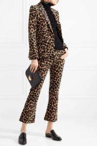 Kelly Dodd S Leopard Print Suit Big Blonde Hair