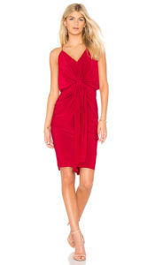 Stassi Schroeder S Red Confessional Dress Big Blonde Hair