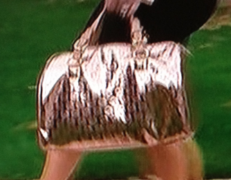 Lisa Vanderpump carries a crystal-packed Valentino shoulder bag - PurseBlog