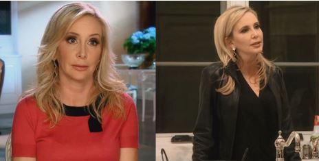 The Housewives Jewelry » Designer Style Clover Necklace