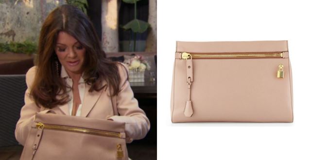 Lisa Vanderpump's Pink Purse