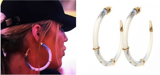 Khloe Kardashian's Favorite Earrings Cost $10