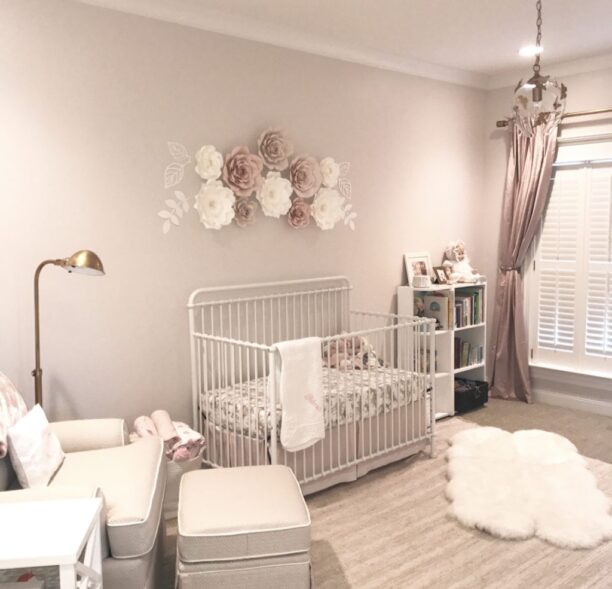 Cameran Eubanks' Baby Nursery Decor