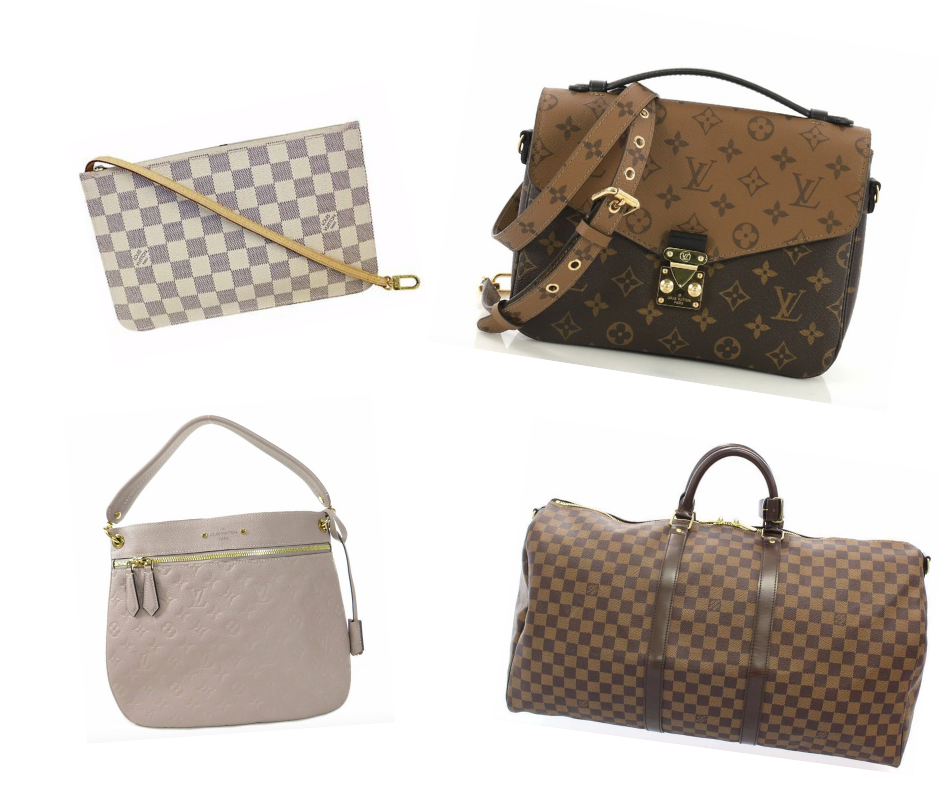 Louis Vuitton Bags Sold At Dillard