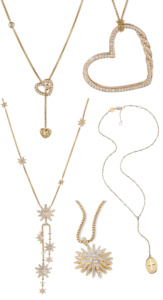 Tinsley Mortimer's Season 12 Reunion Necklaces | Big Blonde Hair