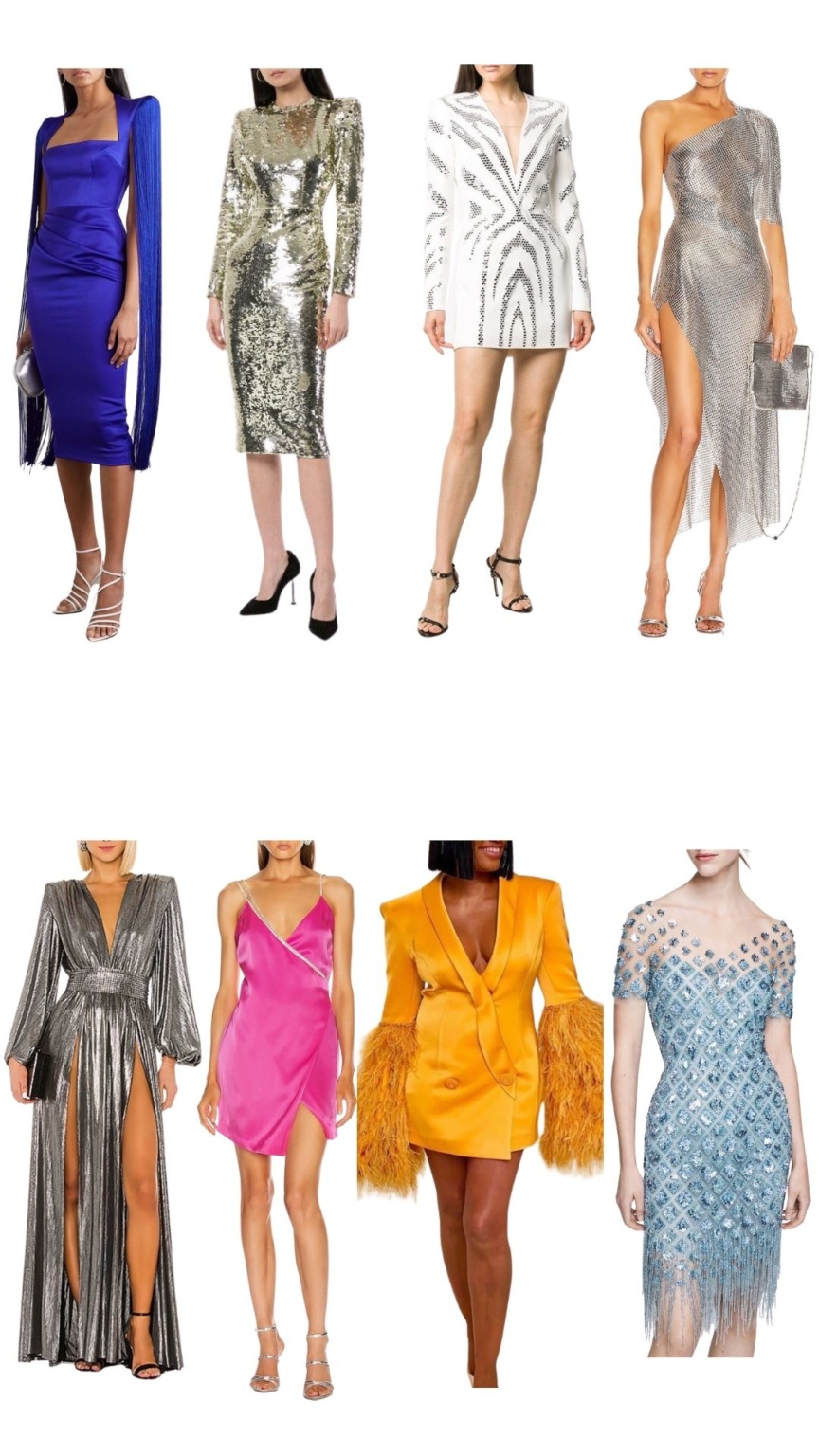 Real Housewives of Beverly Hills Season 10 Reunion Dresses