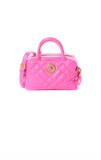 Pink Color Handbag for Girls and Women Casual Use Shoulder Held Bag  Designer Daily Use Bag