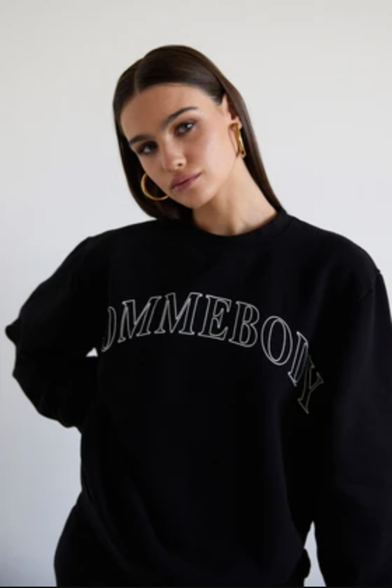 Erika Jayne's Hommebody Sweatshirt