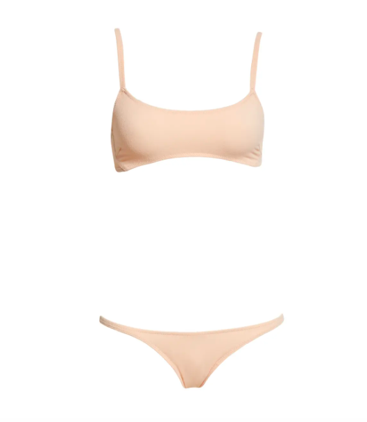 Kristin Cavallari's Peach Bikini | Big Blonde Hair