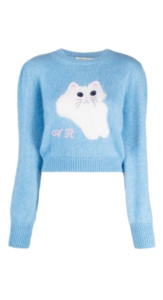 Sutton Cat Sweater