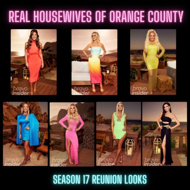 Big Blonde Hair the home of Real Housewives fashion