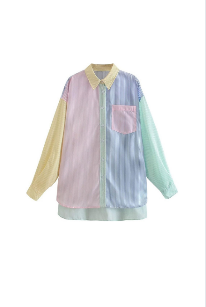 WornOnTV: Jenna's colorblock striped shirt on The Real Housewives of New  York City, Jenna Lyons