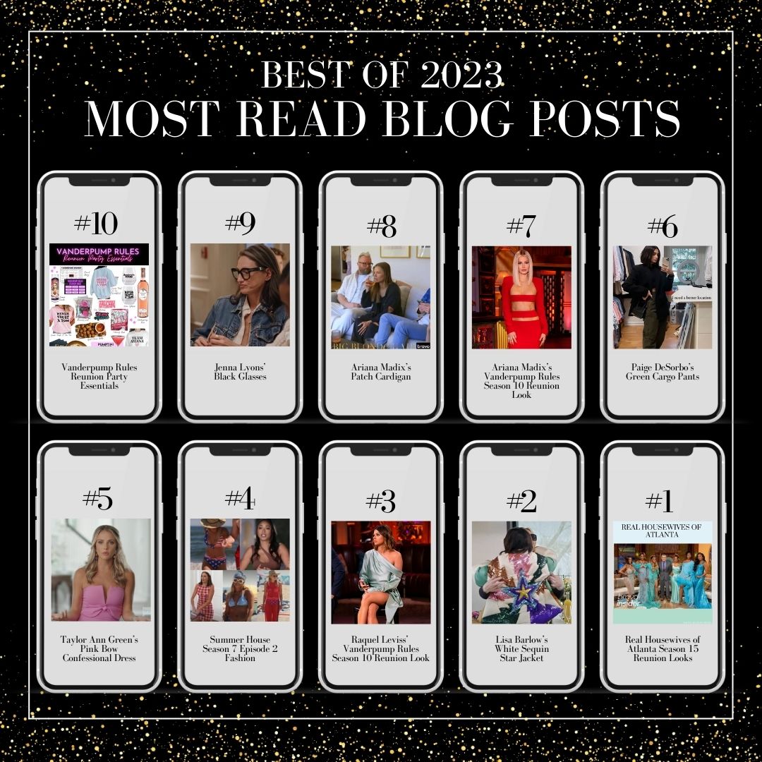 Most Popular Posts of 2023 - Plus, Best Sellers, Top Links, & More!