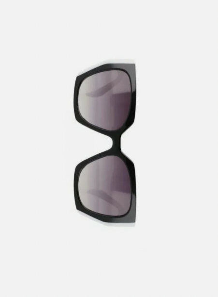Danielle Cabral's Black and White Sunglasses