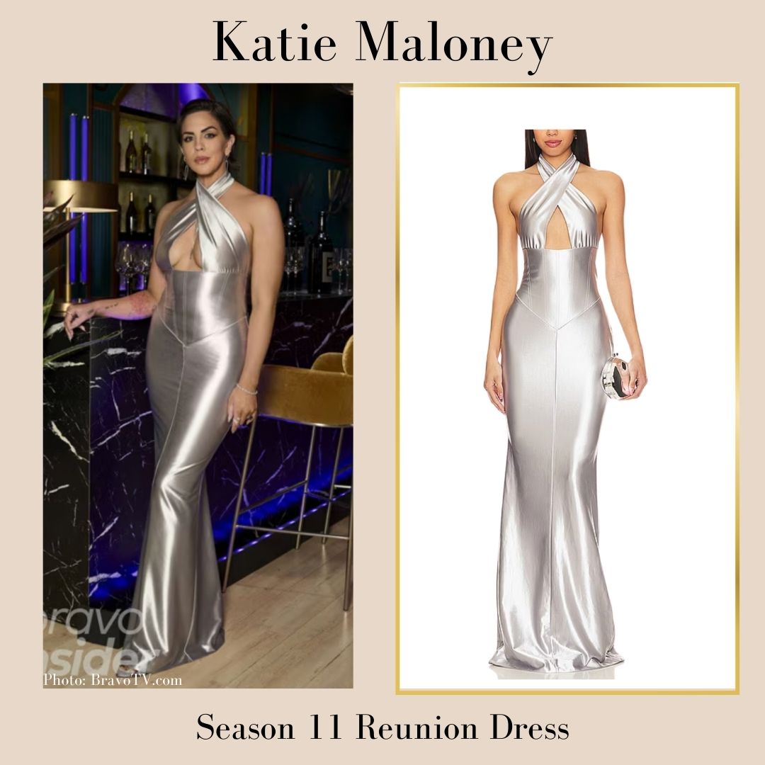Katie Maloney's Reunion 11 Dress