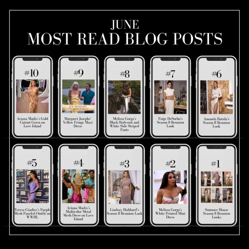 June Most Read