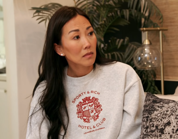 Katie Ginella's Sporty & Rich Sweatshirt